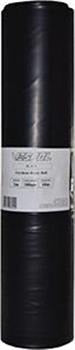 FILM POLY HANDI BLACK 2X10M 100UM VESPOL