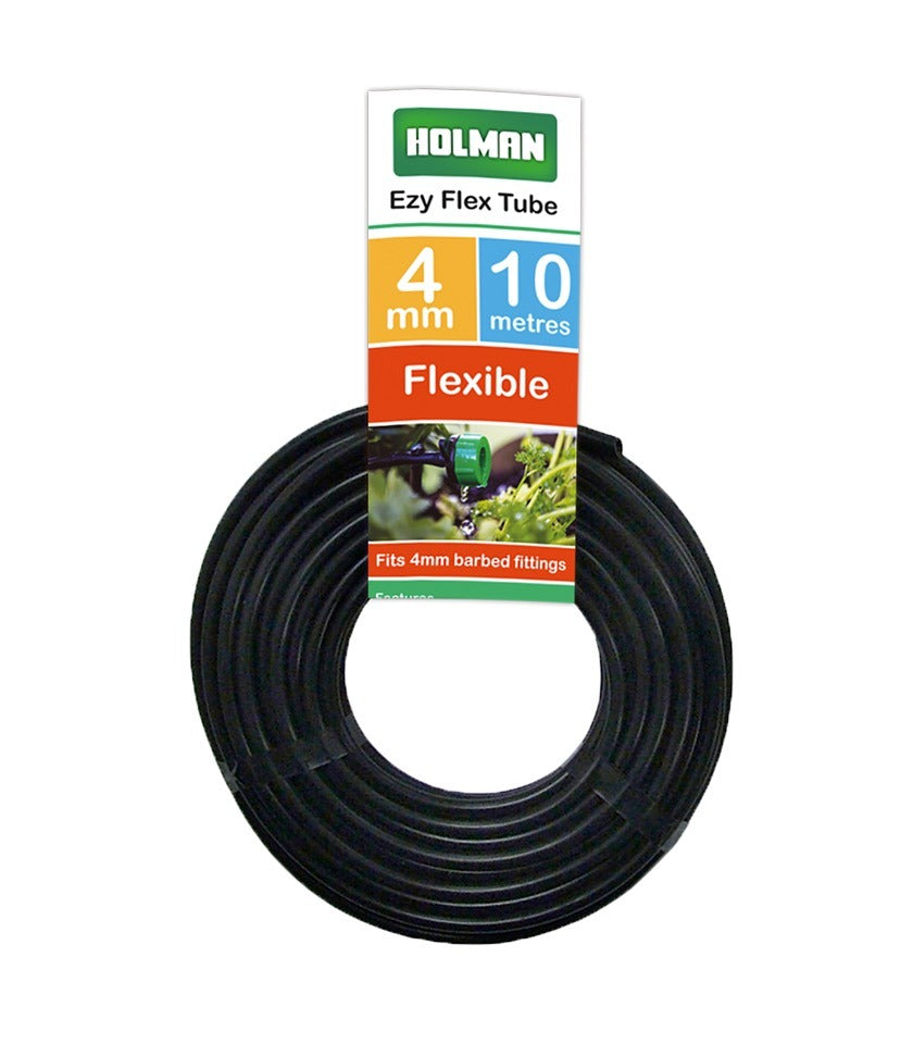 Holman Ezy Flex Tube 4mm x 10m