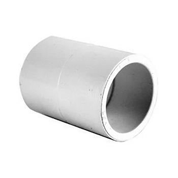 PVC COUPLING 15MM