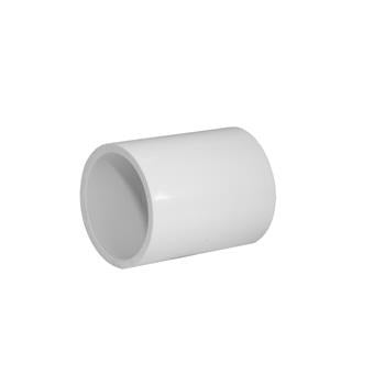 PVC COUPLING CAT 7 25MM