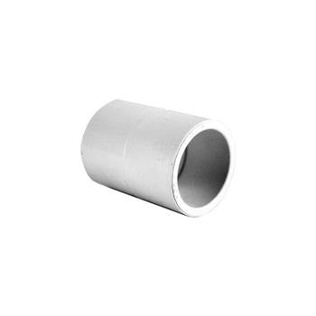 PVC COUPLING CAT 7 50MM