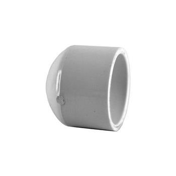 PVC CAP CAT 6 50MM