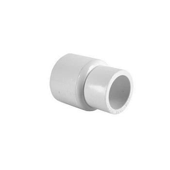 PVC REDUCING COUPLING 25 X20MM