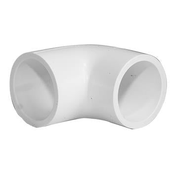 PVC ELBOW 90DEG 25MM