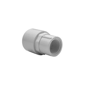 PVC ADAPTOR FAUCET TAKE OFF 15MM X 1/2IN