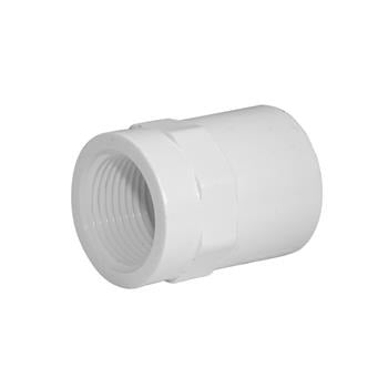 PVC FAUCET SOCKET 20MM X 3/4IN