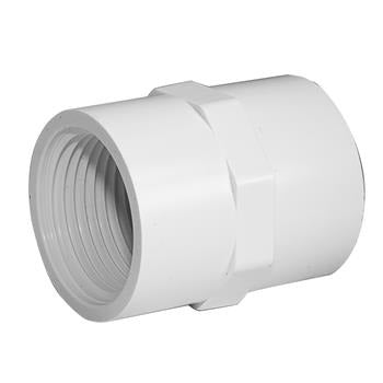 FAUCET SOCKET 25mm X 1" F I THREAD - CAT 18
