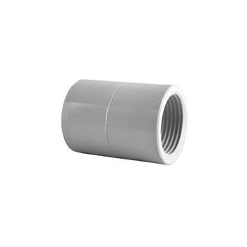 PVC FAUCET FEMALE IRON 32MM