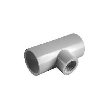 PVC FAUCET TEE 15MM