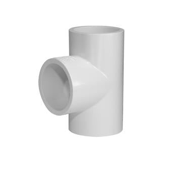 PVC TEE 25MM