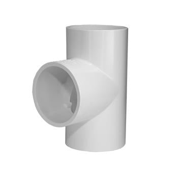 PVC TEE 40MM