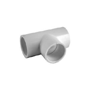 PVC TEE 50MM