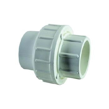 PVC BARREL UNION 25MM