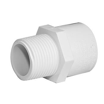 PVC SOCKET VALVE 20MM X 3/4IN