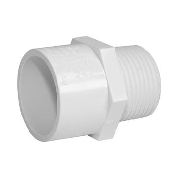 PVC SOCKET VALVE 25MM X 1IN