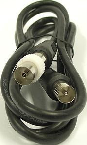 FLYLEAD TV M/M W/ADAPTOR 10M