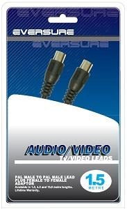 FLYIEAD TV M/M W/ADAPTOR1.5M
