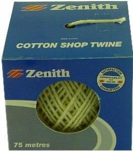 COTTON SHOP TWINE 660T X 75M