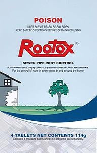 ROOTOX TABLET 4 PACK