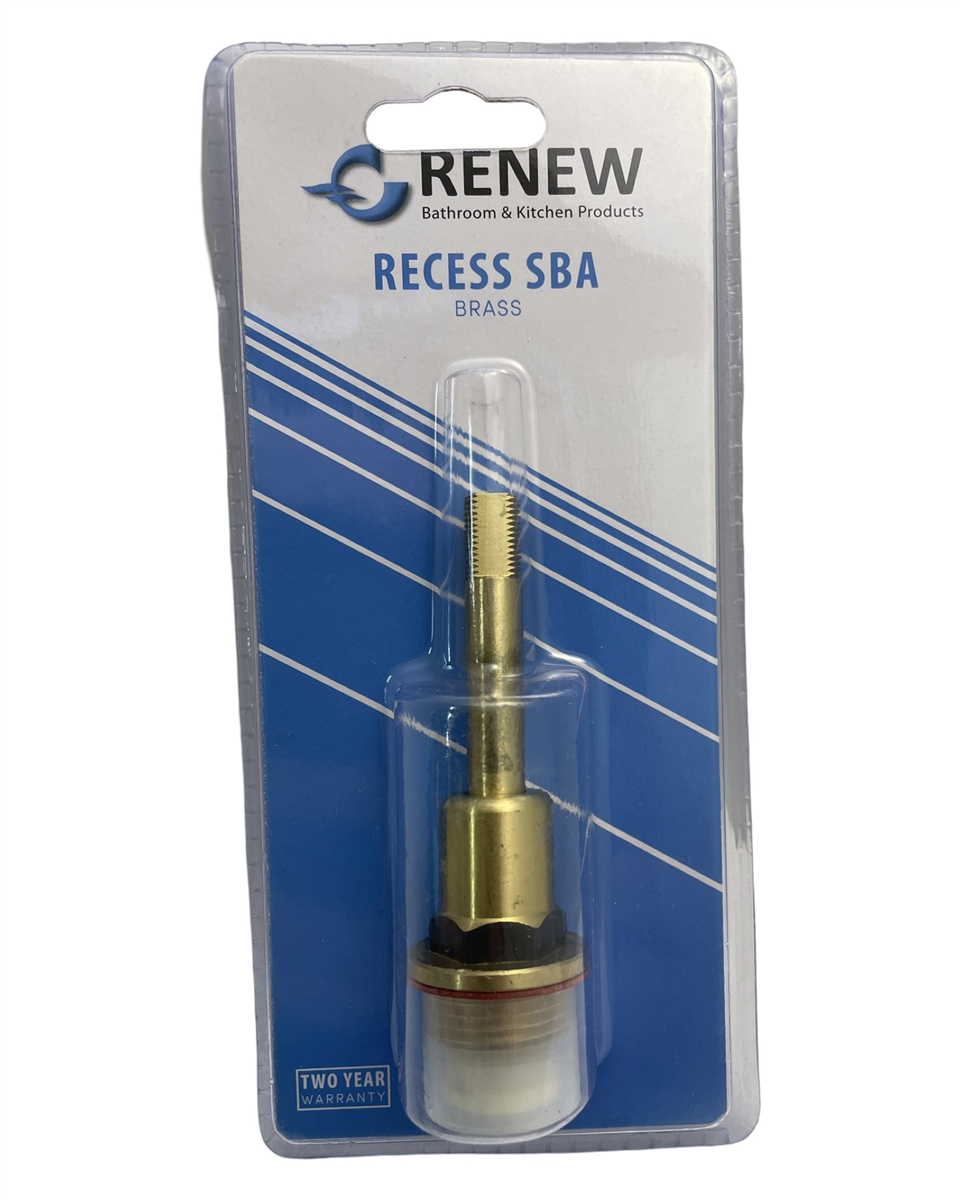 Renew - Recess SBA - Brass