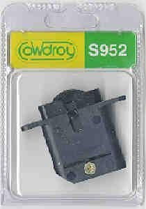 SCREEN DOO WHEEL ASS SPRING LOADED 32MM