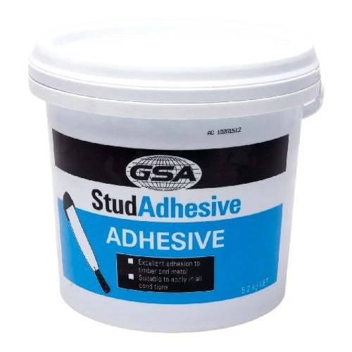 STUD ADHESIVE GSA 5.2 KG