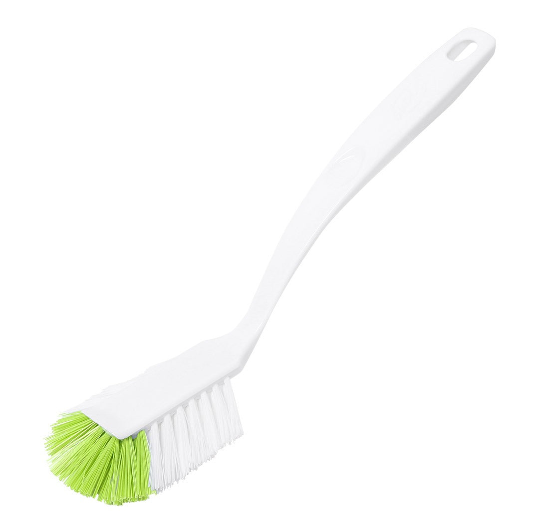 Sabco Radial Dish Brush with Scraper