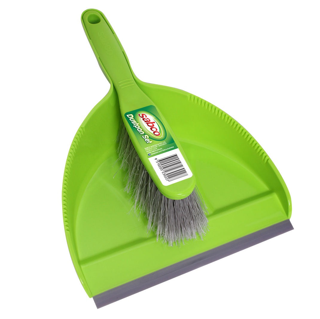 DUSTPAN SET