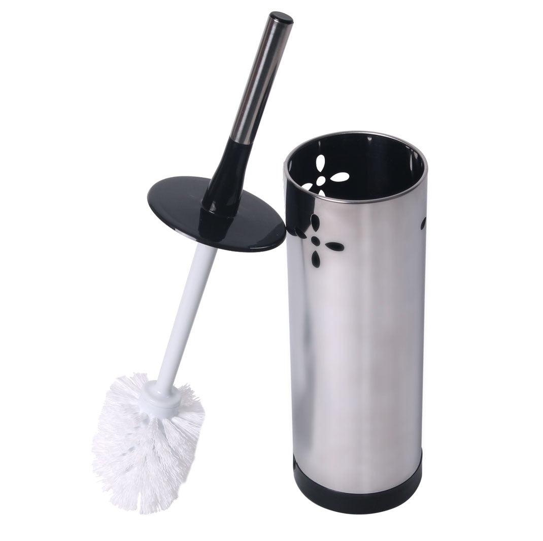 Sabco Stainless Steel Toilet Brush Set
