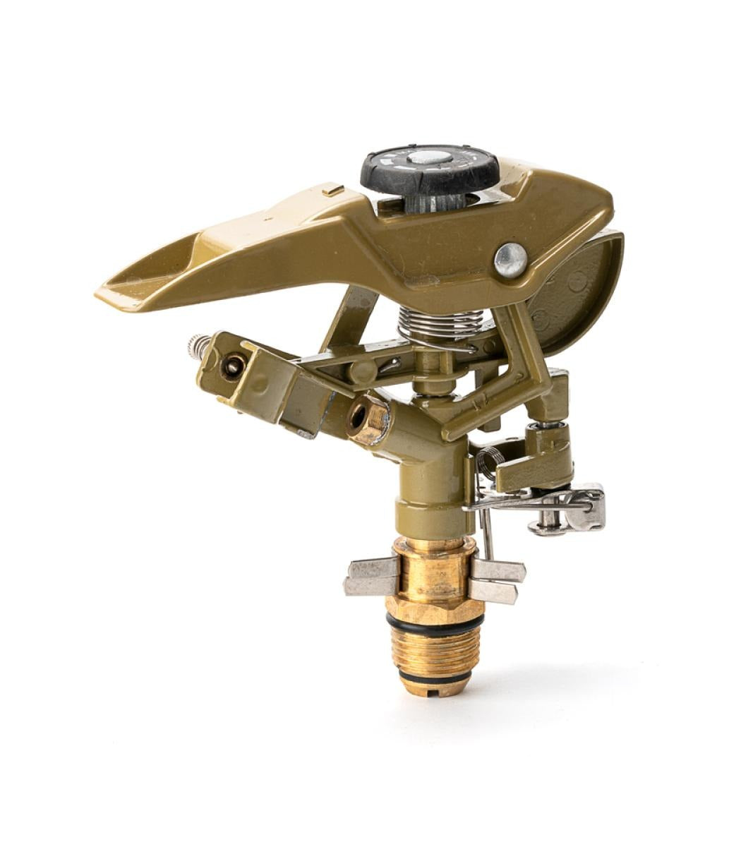 Holman Metal Impact Sprinkler Head, 15mm BSP