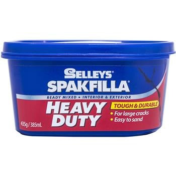SPAKFILLA HEAVY DUTY 435G SELLEYS