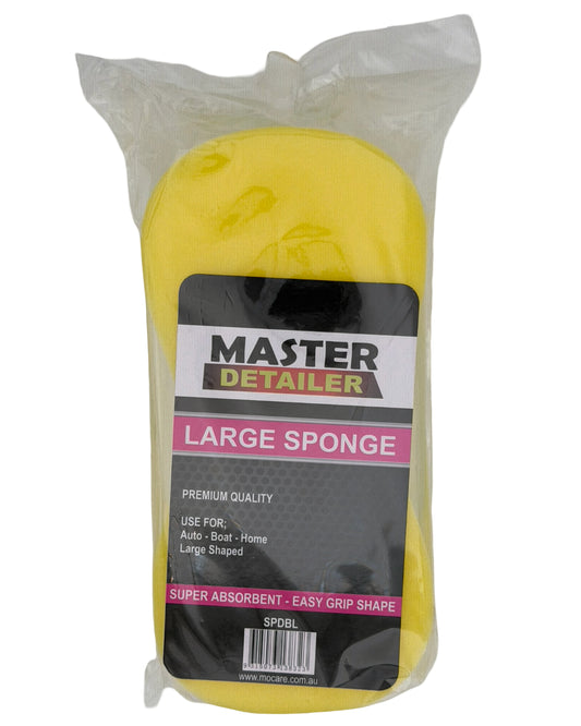 Sponge Dog Bone Large - Master Detailer