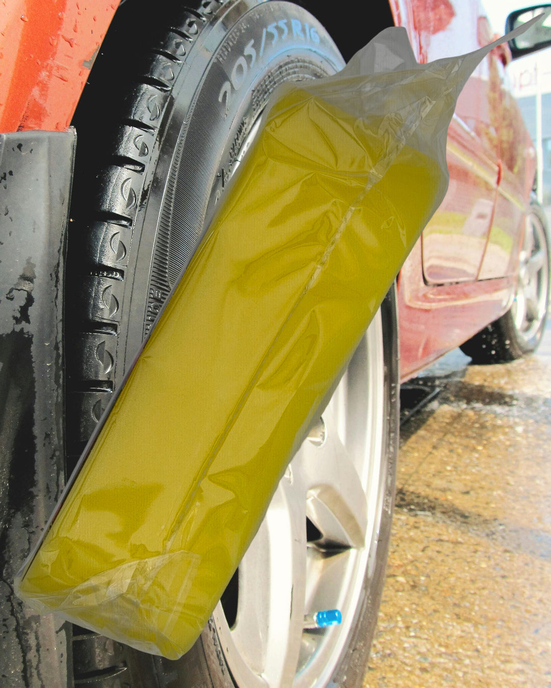 Sponge Dog Bone Large - Master Detailer