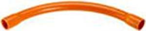 Sweep Bend Orange 90 Degrees 20mm