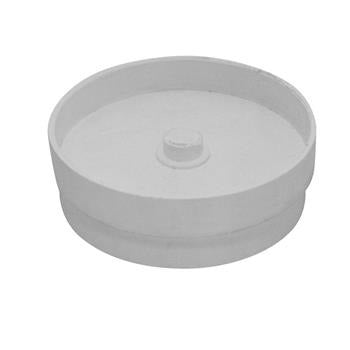 STORMWATER CAP PUSH-ON PLUG 90MM