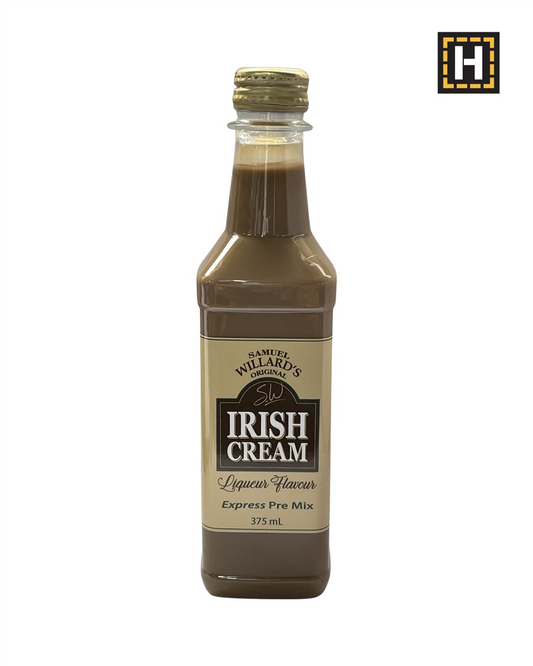 Samuel Willard’s Irish Cream premix flavour