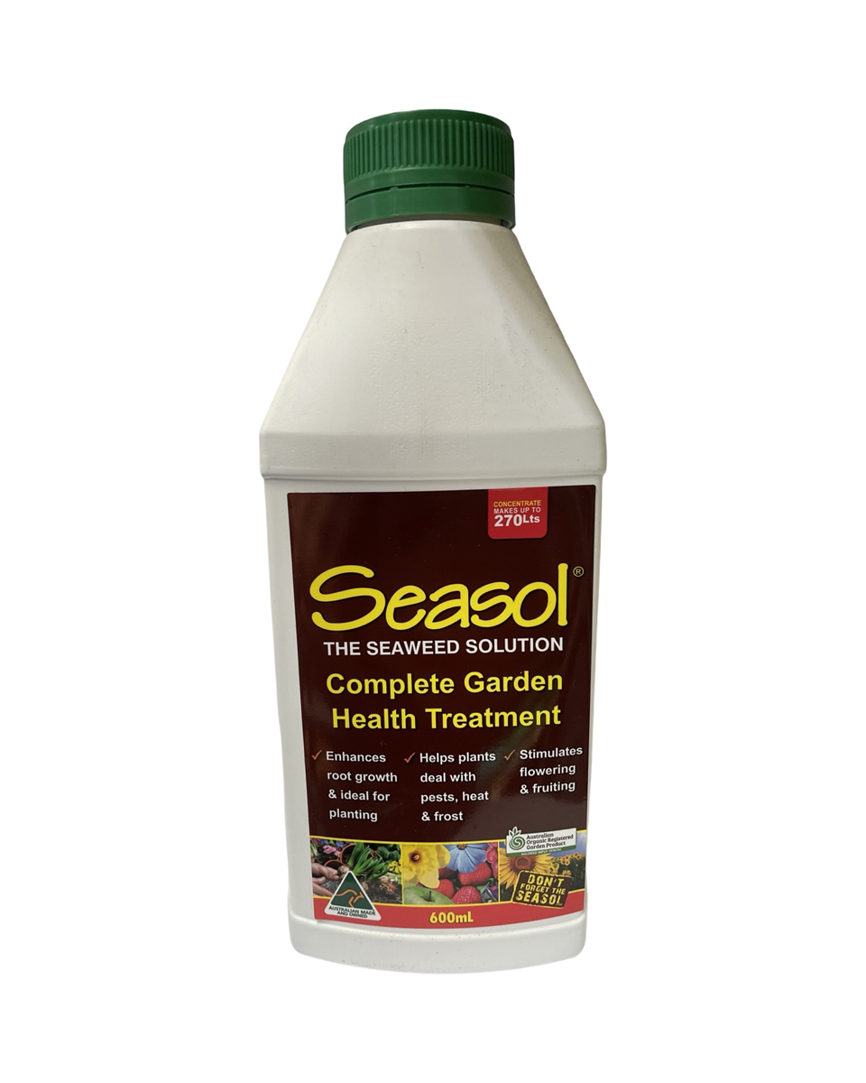 Seasol seaweed concentrate 600ml