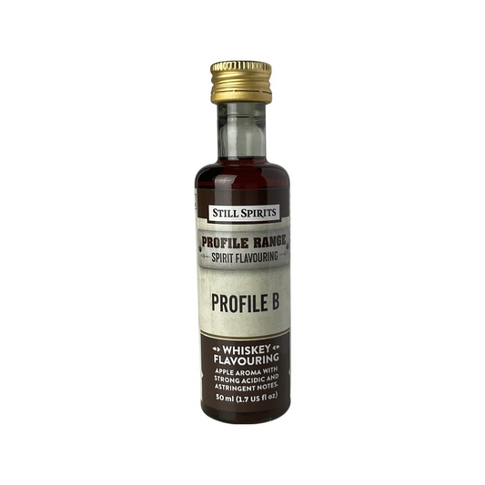 Still Spirits Whiskey Profile B Spirit Flavouring 50ml