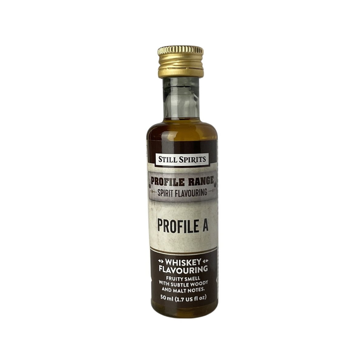 Still Spirits Whiskey Profile A Spirit Flavouring 50ml