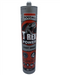 T-Rex Power Fast Grab White Sealant Adhesive 290ml
