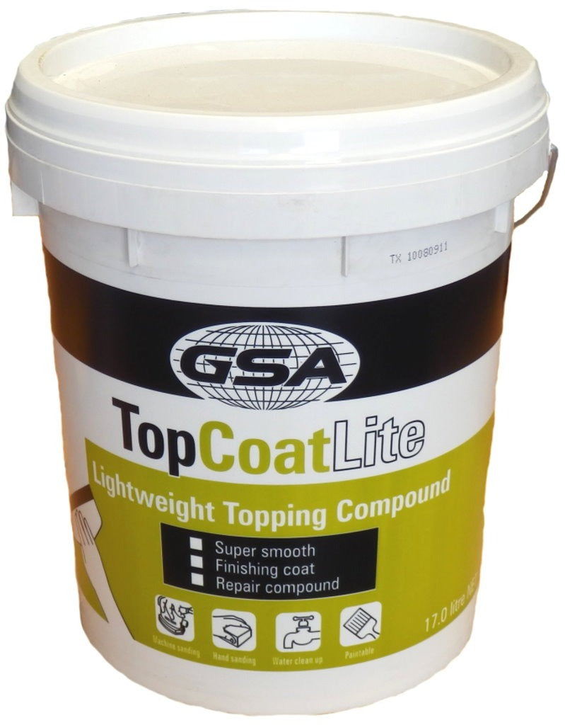 TOPCOAT LITE GSA 17 LT
