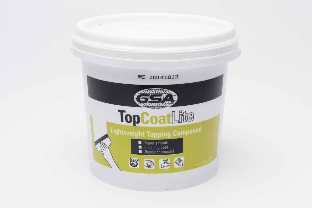 TOPCOAT LITE GSA 4LT