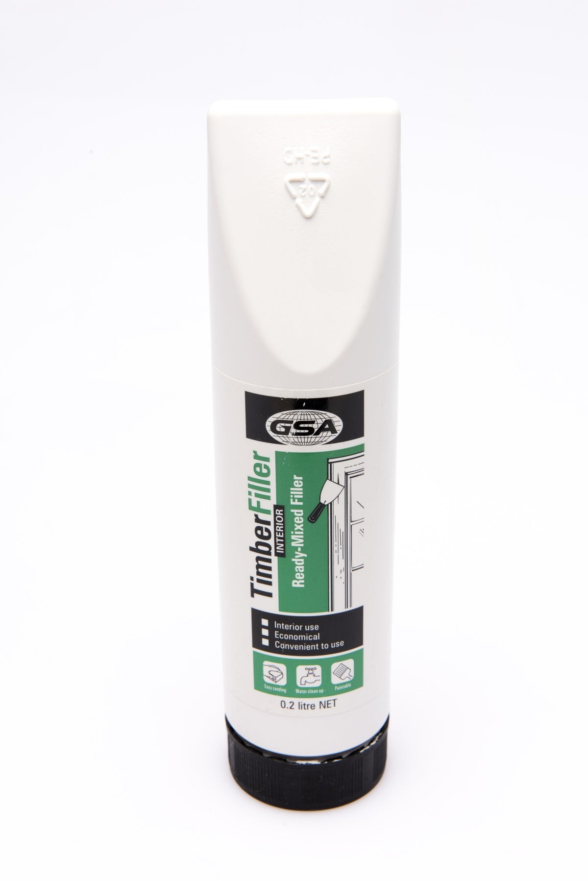 GSA TIMBER FILLER 0.2 LTR