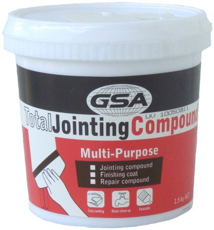 TOTAL JOINTING COMPOUND GSA 1.5 KG
