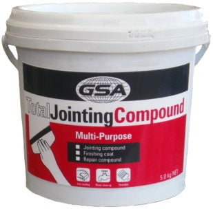 TOTAL JOINTING COMPOUND GSA 5 KG