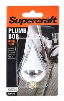 Supercraft 300g Plumb Bob