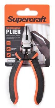 PLIER MINI COMB 117MM SGRIP SC