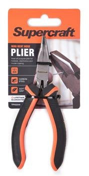PLIER MINI BENT 121MM SGRIP SC