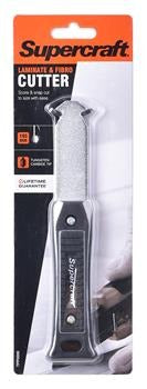 Supercraft 195mm Score-and-Snap Laminate & Fibro Cutter