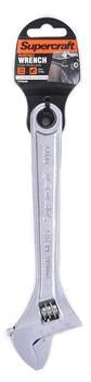 WRENCH ADJUSTABLE 200 S/C